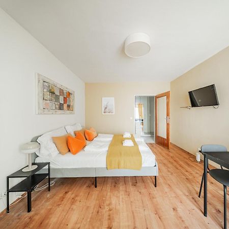 Studio Next To Karlskirche Βιέννη Εξωτερικό φωτογραφία
