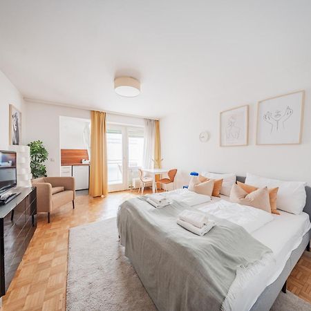 Studio Next To Karlskirche Βιέννη Εξωτερικό φωτογραφία