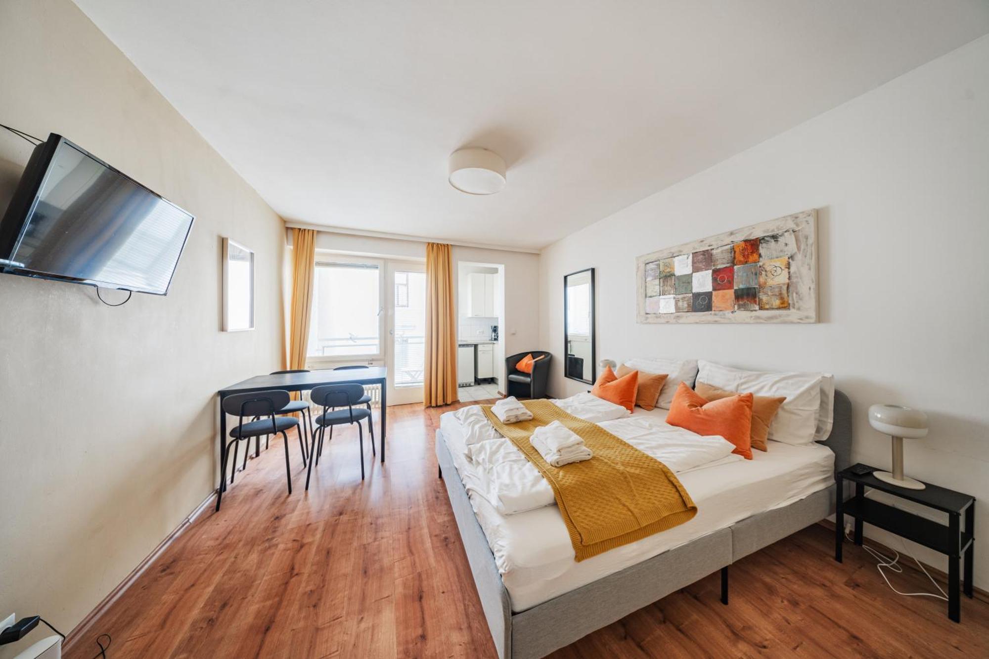 Studio Next To Karlskirche Βιέννη Εξωτερικό φωτογραφία