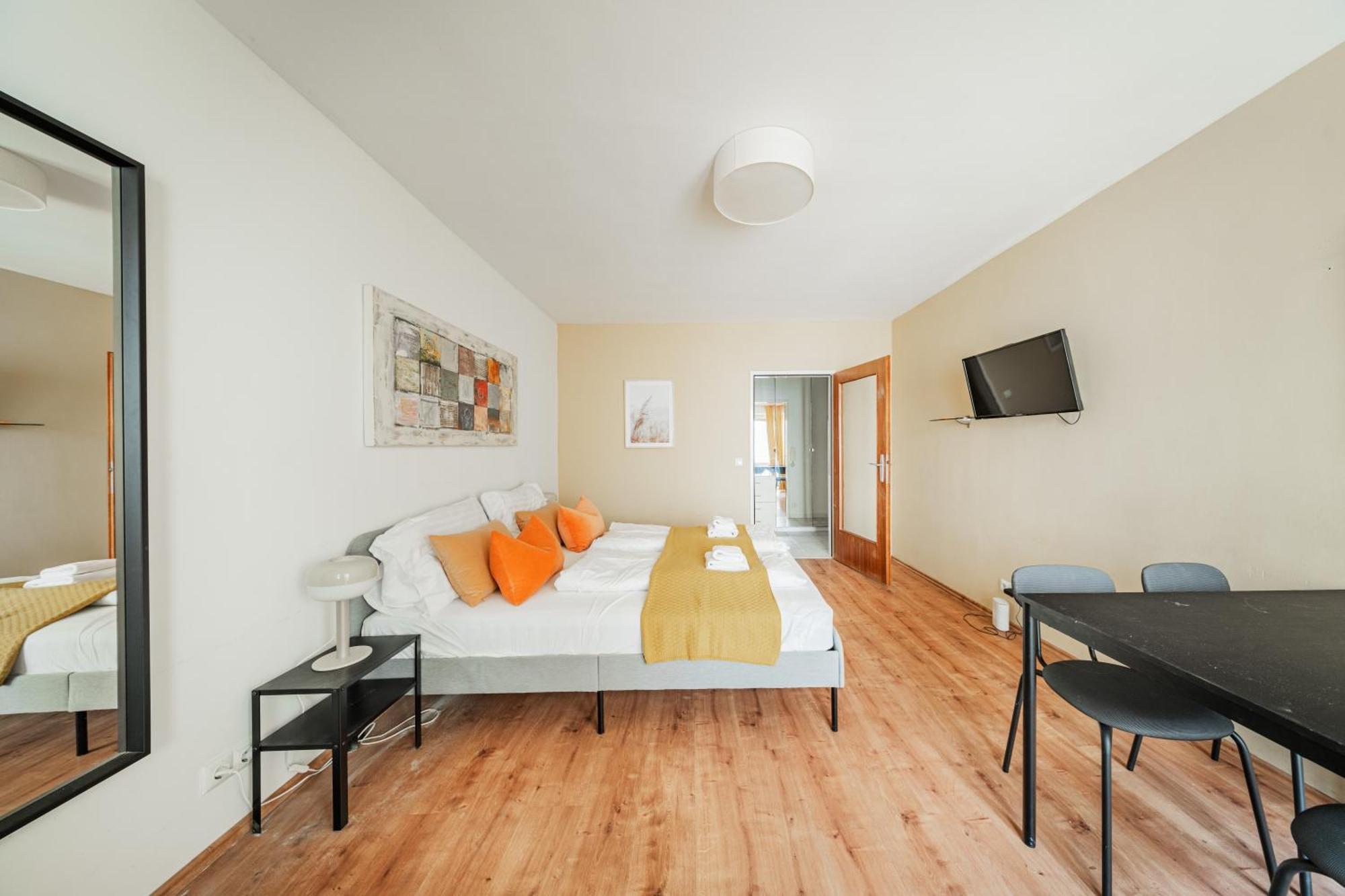 Studio Next To Karlskirche Βιέννη Εξωτερικό φωτογραφία