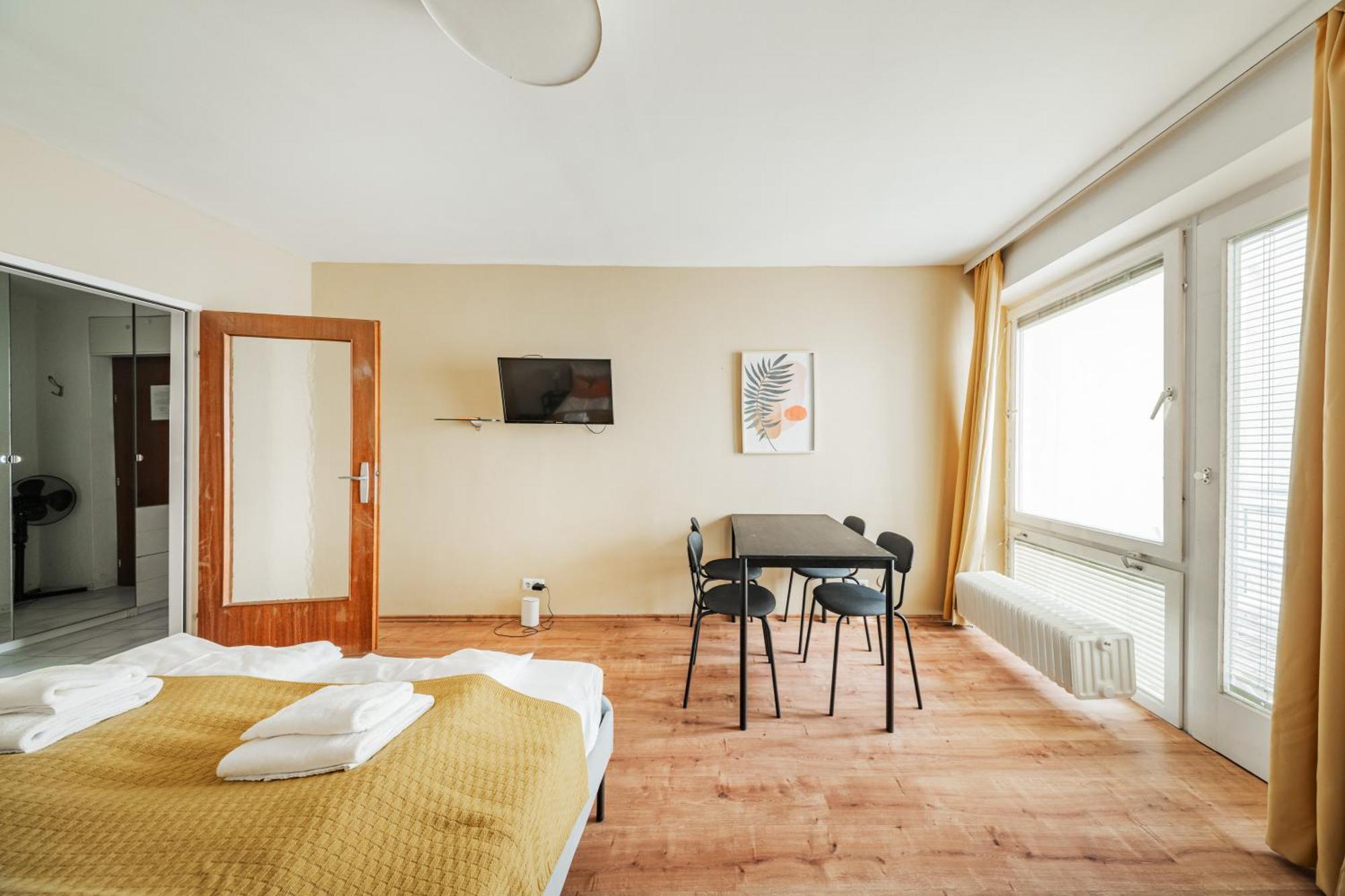 Studio Next To Karlskirche Βιέννη Εξωτερικό φωτογραφία