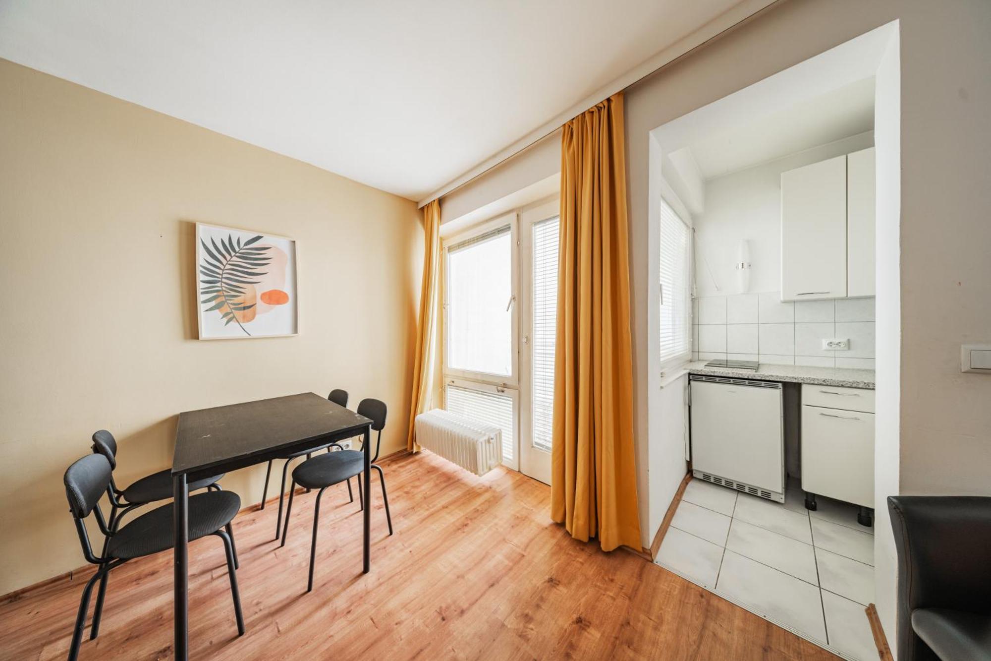 Studio Next To Karlskirche Βιέννη Εξωτερικό φωτογραφία