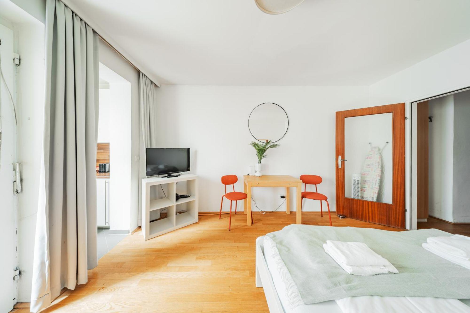 Studio Next To Karlskirche Βιέννη Εξωτερικό φωτογραφία