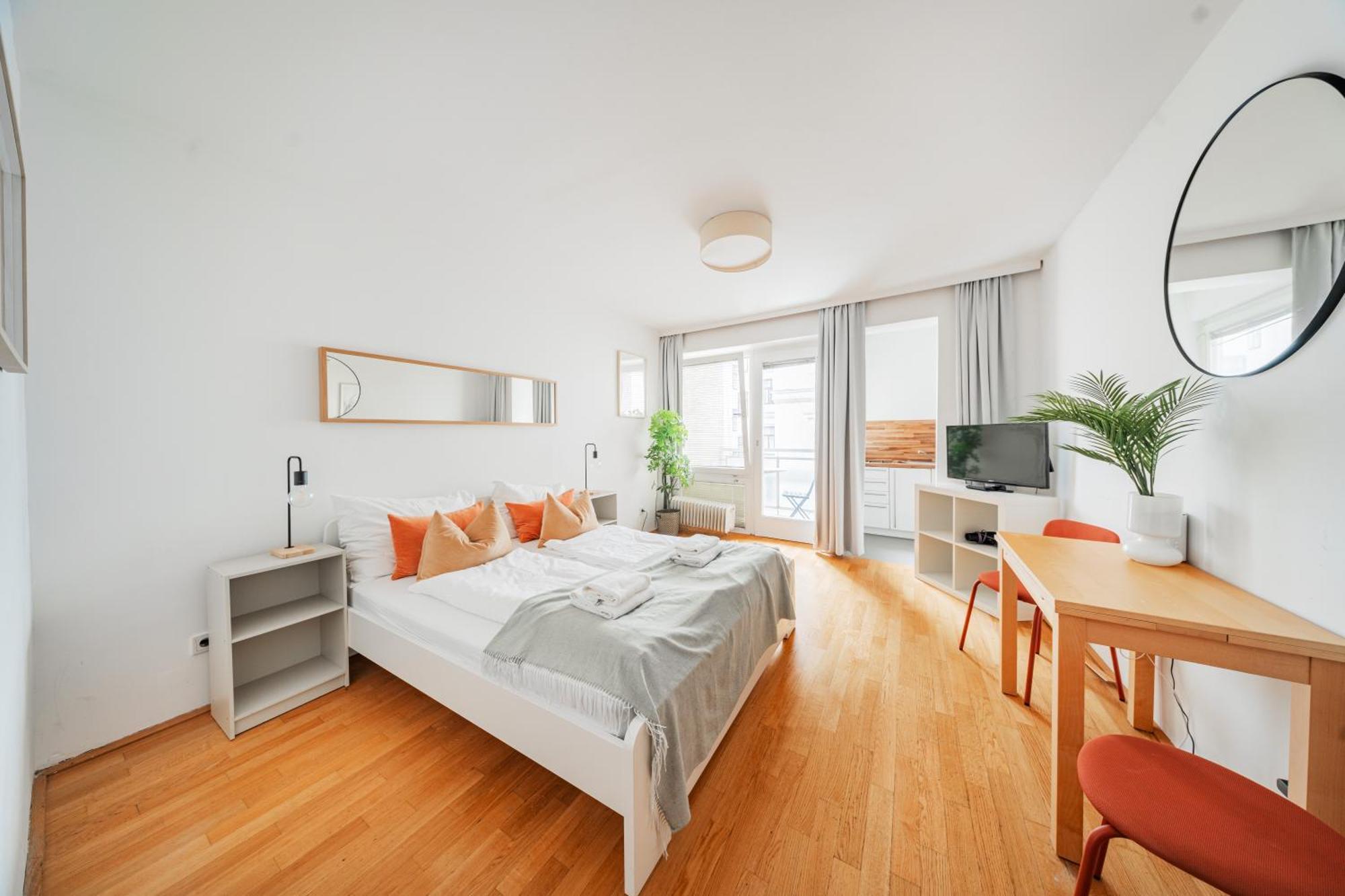 Studio Next To Karlskirche Βιέννη Εξωτερικό φωτογραφία
