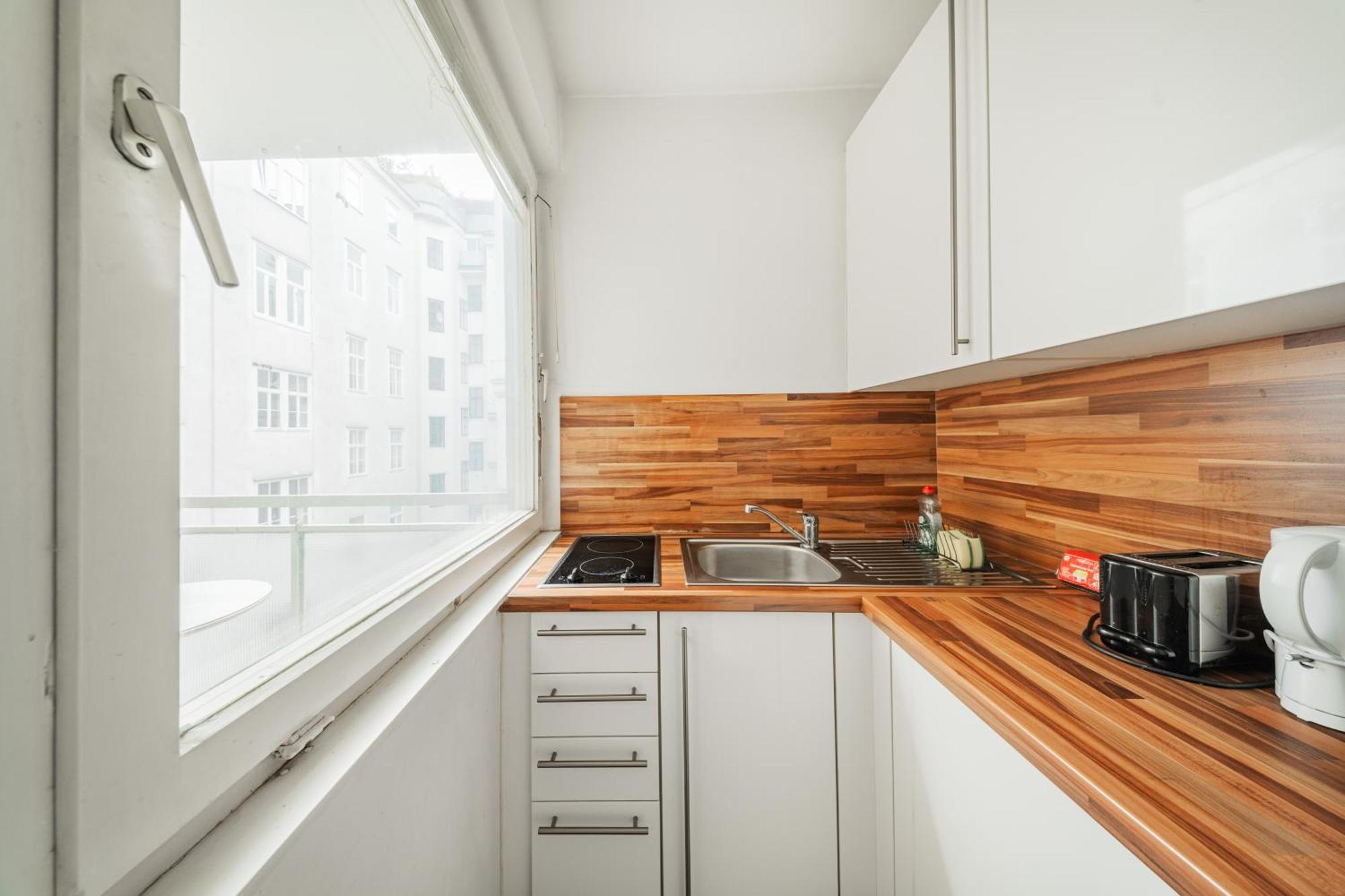 Studio Next To Karlskirche Βιέννη Δωμάτιο φωτογραφία