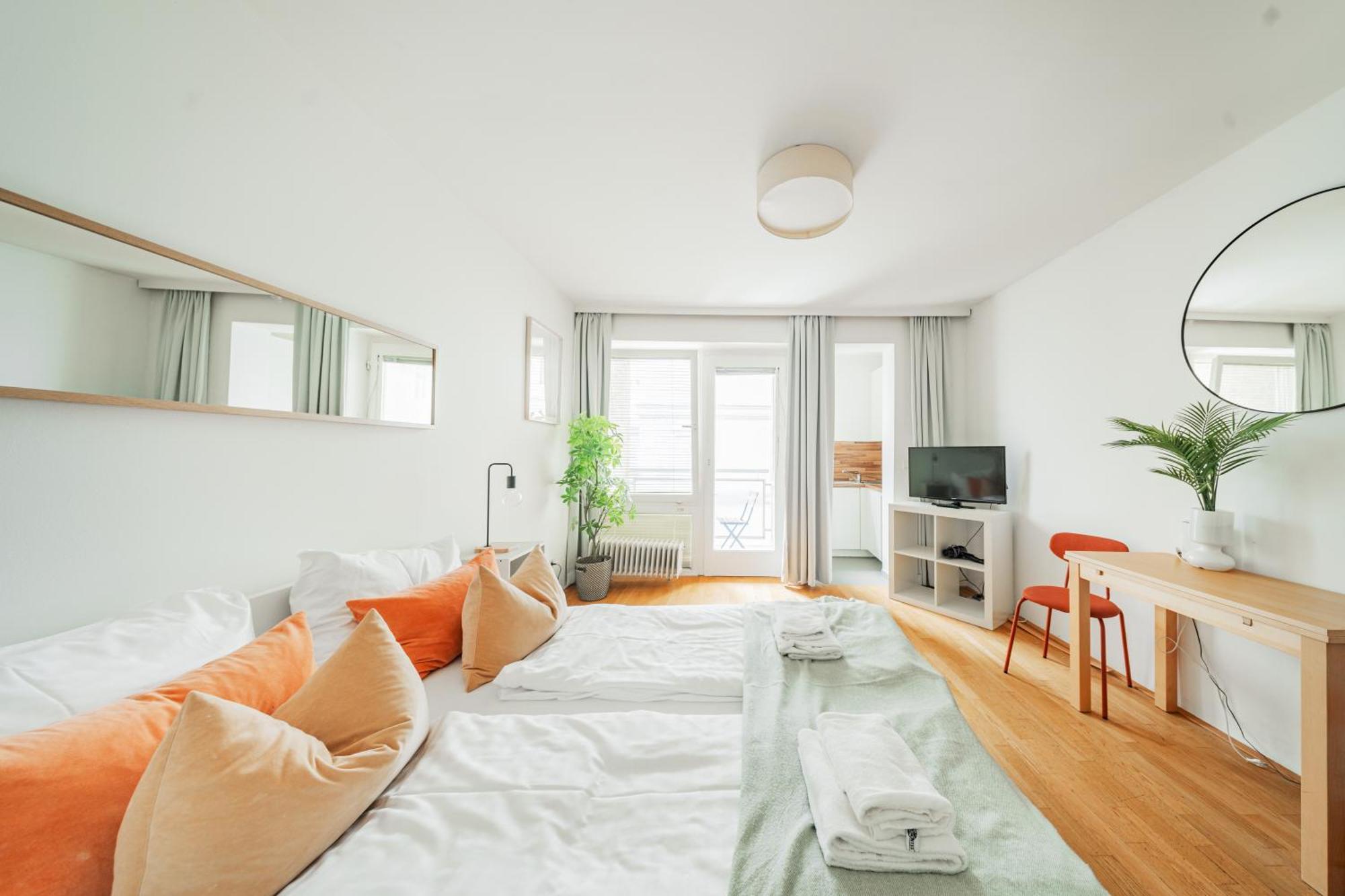 Studio Next To Karlskirche Βιέννη Εξωτερικό φωτογραφία