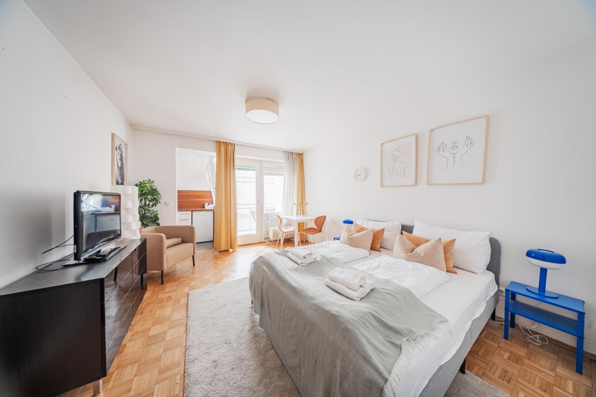 Studio Next To Karlskirche Βιέννη Εξωτερικό φωτογραφία
