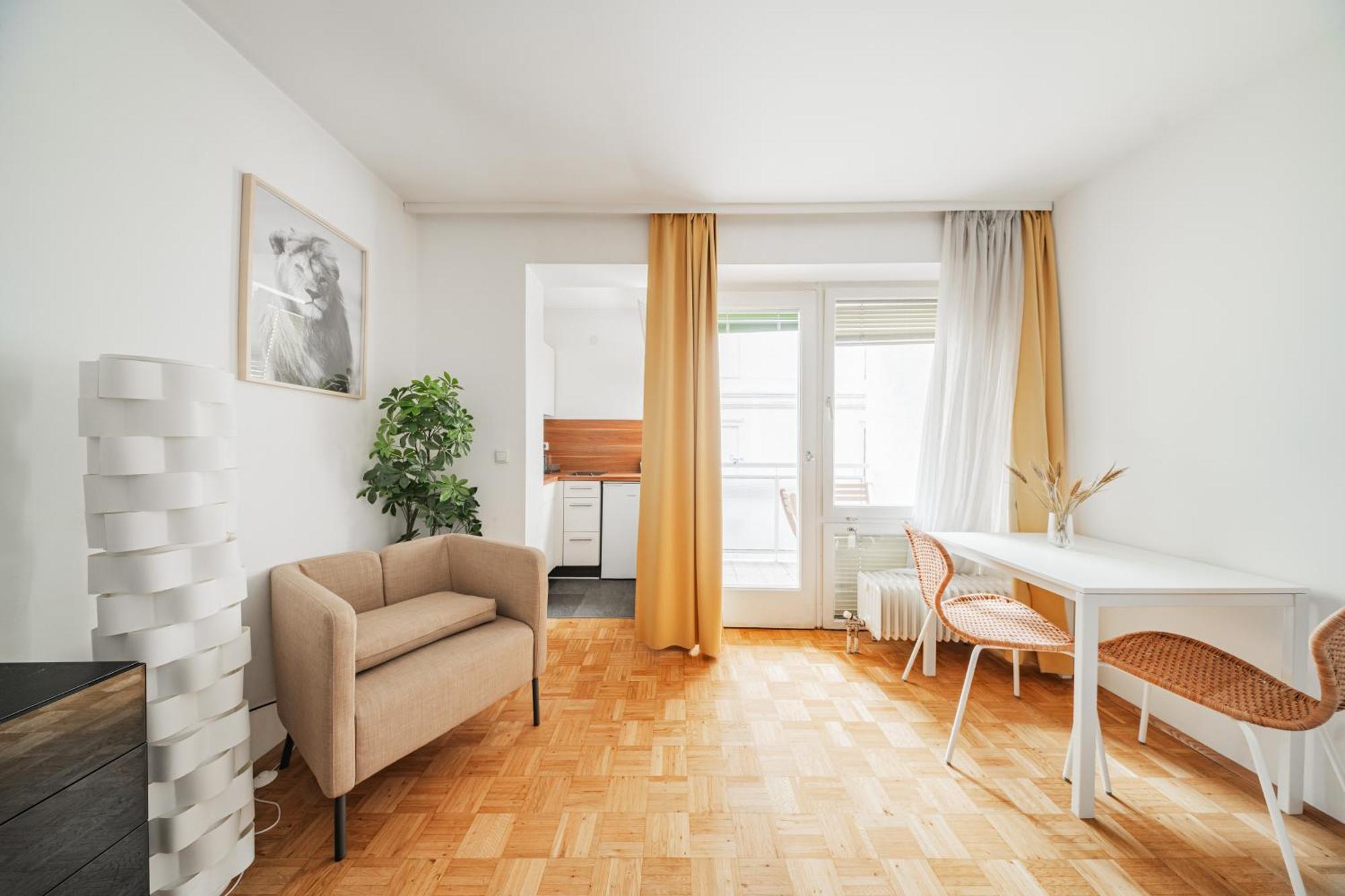 Studio Next To Karlskirche Βιέννη Εξωτερικό φωτογραφία