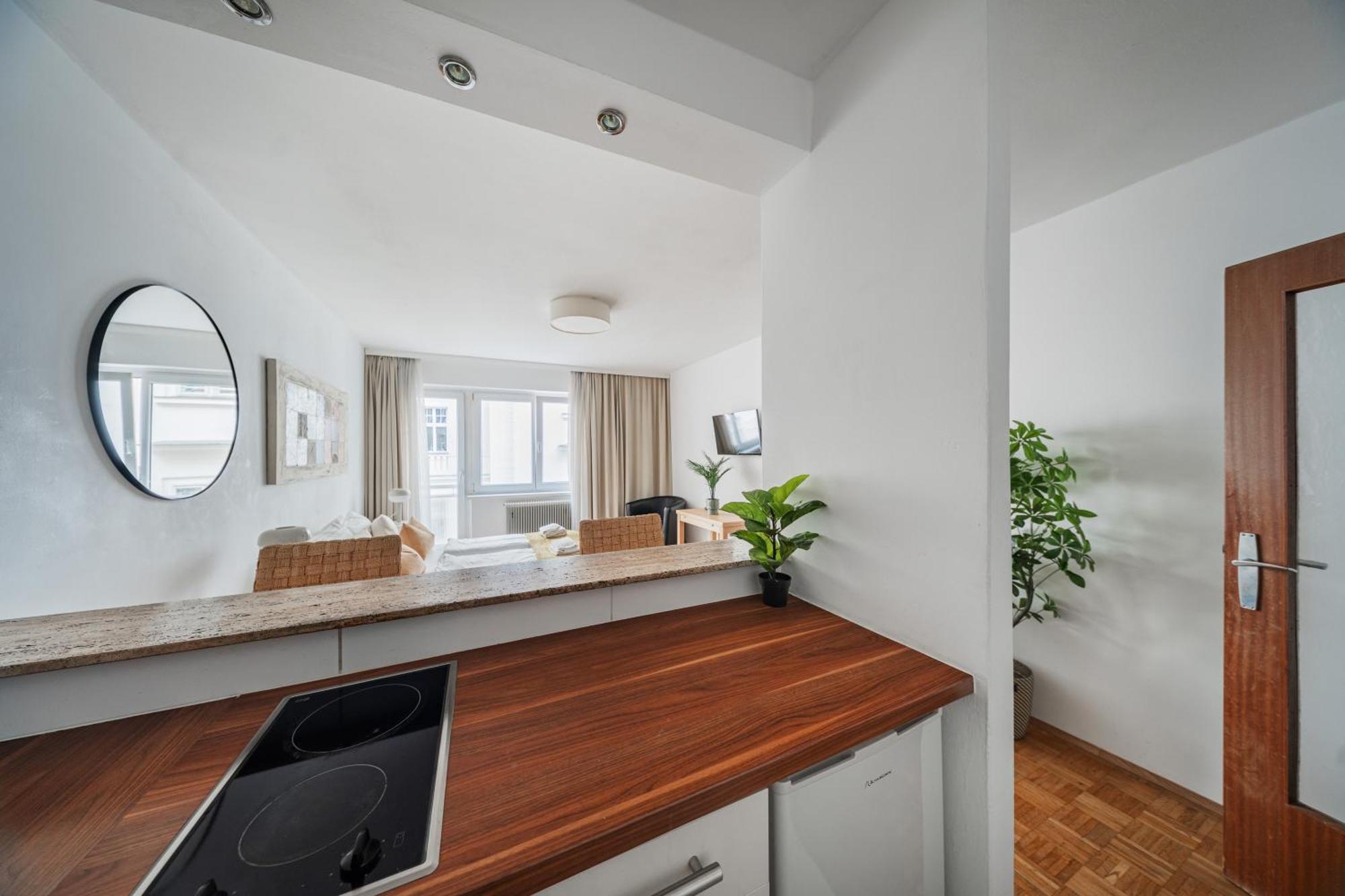 Studio Next To Karlskirche Βιέννη Εξωτερικό φωτογραφία