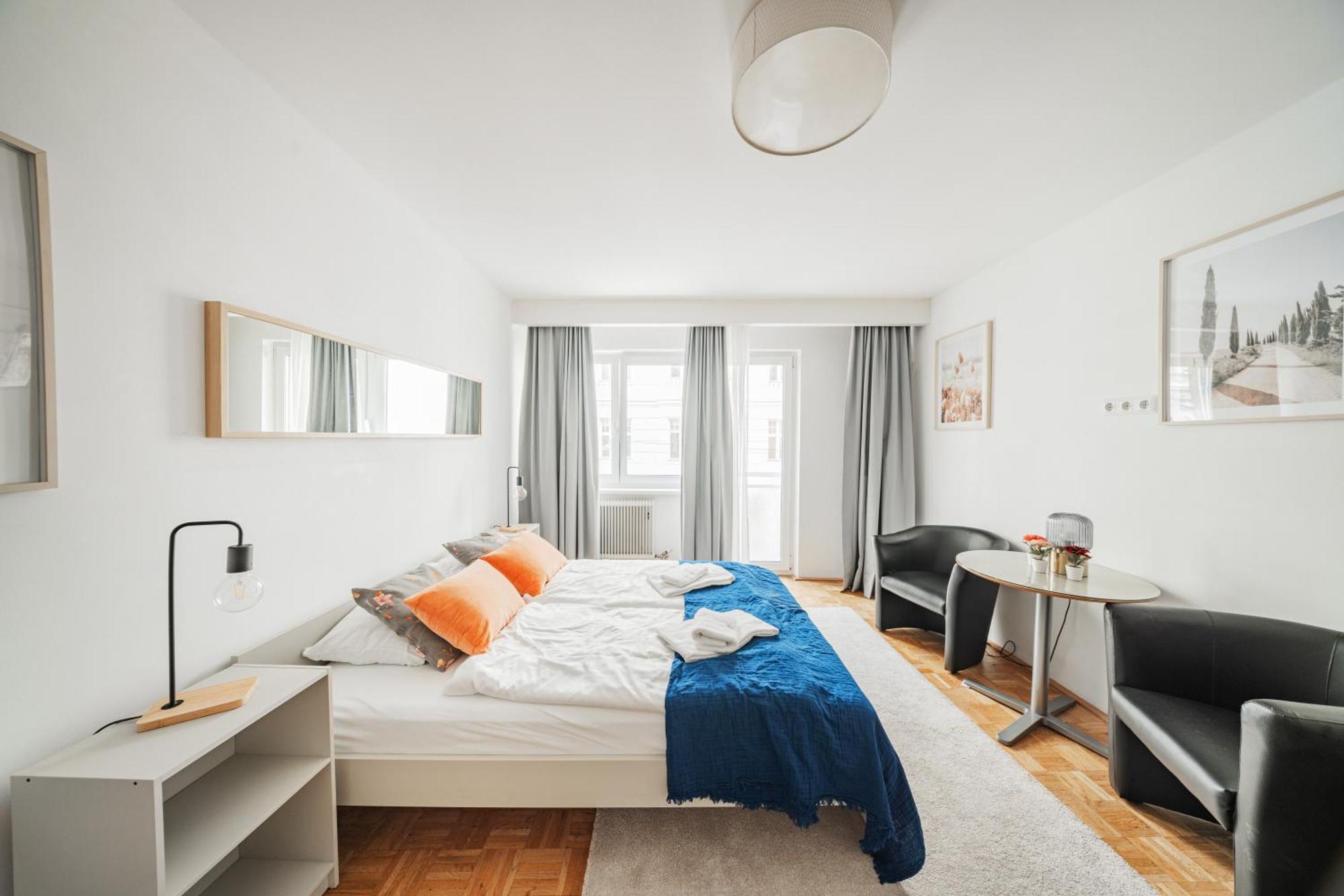 Studio Next To Karlskirche Βιέννη Εξωτερικό φωτογραφία