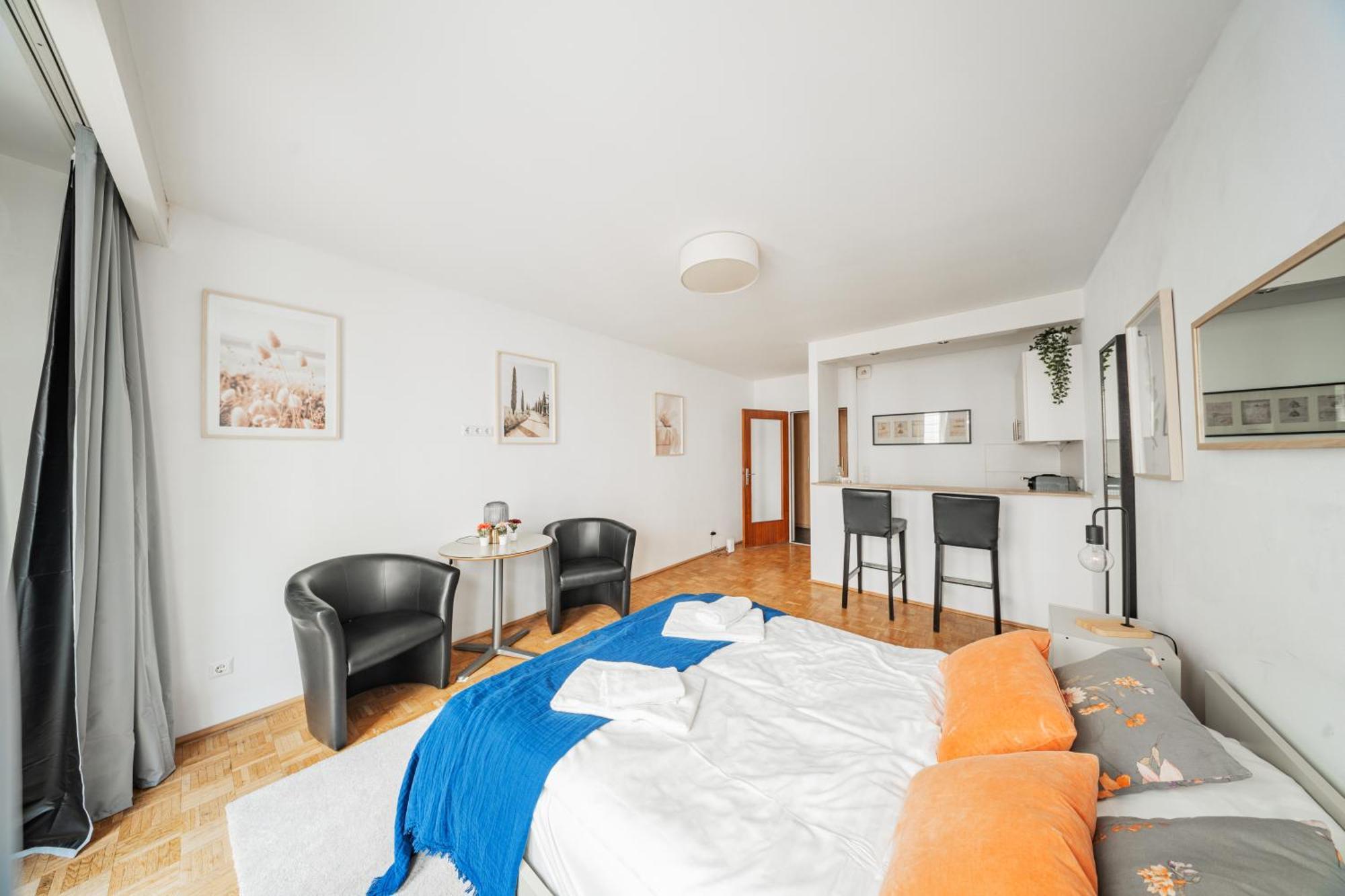 Studio Next To Karlskirche Βιέννη Εξωτερικό φωτογραφία