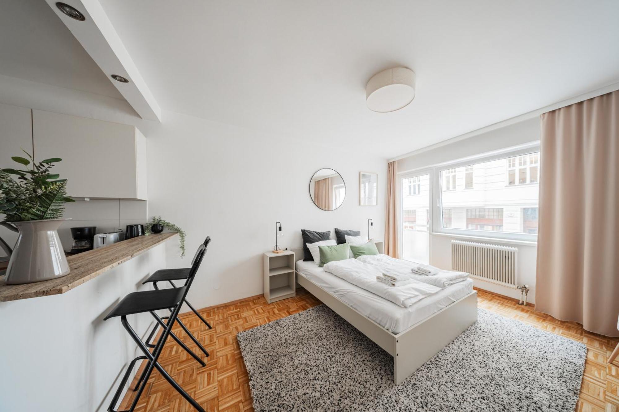Studio Next To Karlskirche Βιέννη Εξωτερικό φωτογραφία